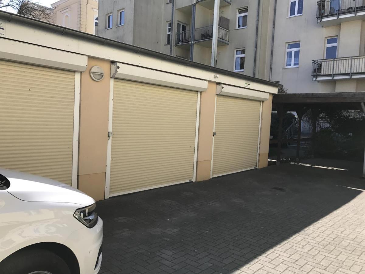 רוסטוק Ostseetraum מראה חיצוני תמונה