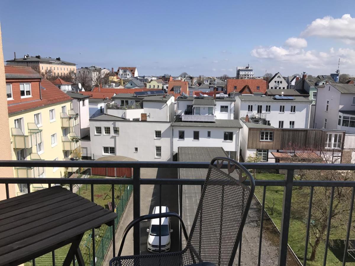 רוסטוק Ostseetraum מראה חיצוני תמונה
